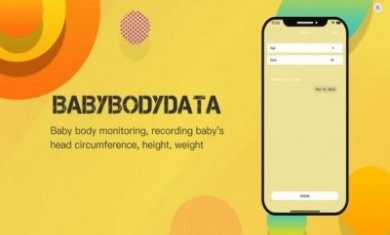 BabyBodyData
