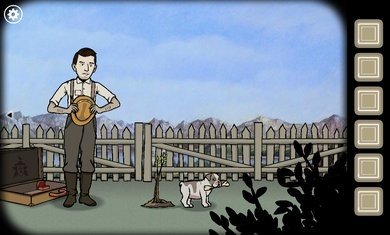 锈湖追溯中文最新版下载2023（Rusty Lake Roots）图片1
