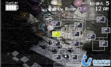 玩具熊的五夜后宫2中文版