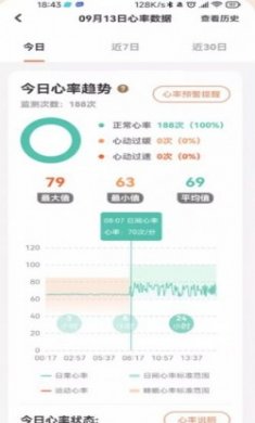 心晴100心理健康app