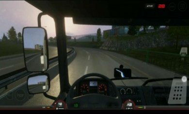 卡车模拟欧洲3正式版2023最新版（Truckers of Europe 3）图片3