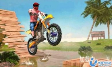 越野摩托车竞赛最新版