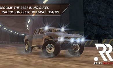 拉力赛车纳斯卡游戏官方中文版（Rally Racing）图片1