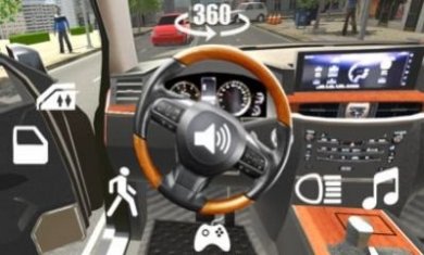 汽车模拟器2023全解锁版