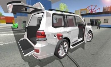 汽车模拟器2023全解锁版