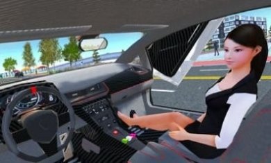 汽车模拟器2023全解锁版