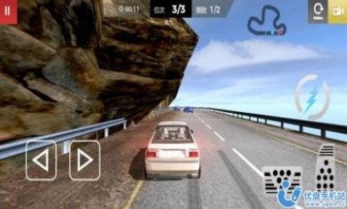 高速公路汽车驾驶手机版