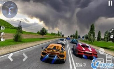高速公路汽车驾驶手机版