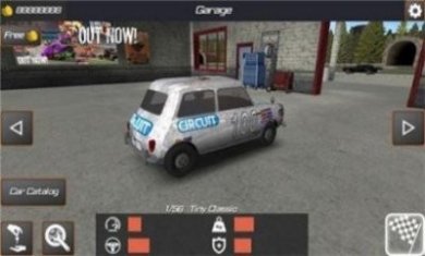 冲撞赛车2修改版