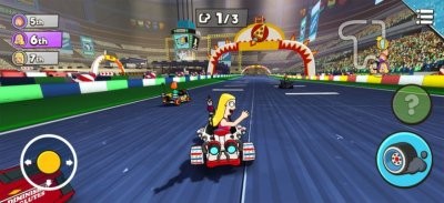 warped kart racers官方版