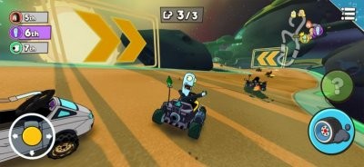 warped kart racers下载安装官方正版2023图片1