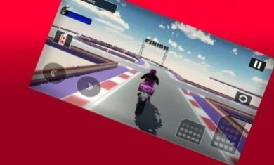 GT自行车特技赛车正式版