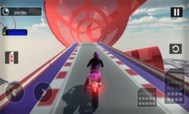 GT自行车特技赛车正式版