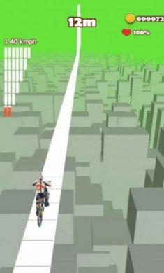 BMX疯狂旋转最新版