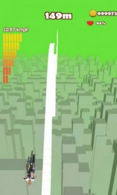 BMX疯狂旋转最新版