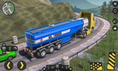 越野卡车模拟器3D最新版