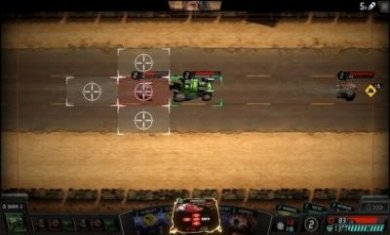 狂飙之路卡牌竞逐最新版