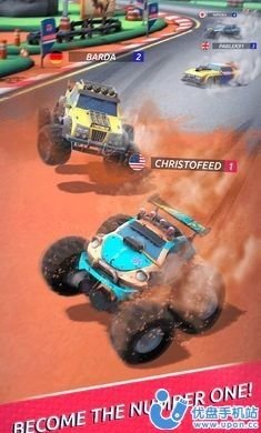 硝基之星中文版（Nitro Stars）