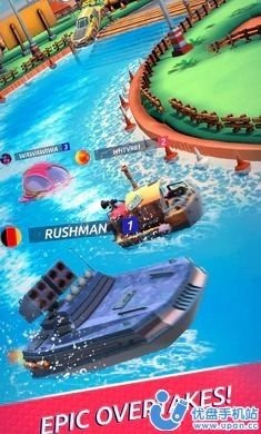 硝基之星中文版（Nitro Stars）