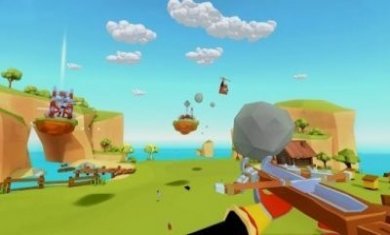 火柴人之守卫城堡3D官方版