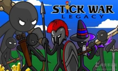 火柴人战争荣耀无限钻石版
