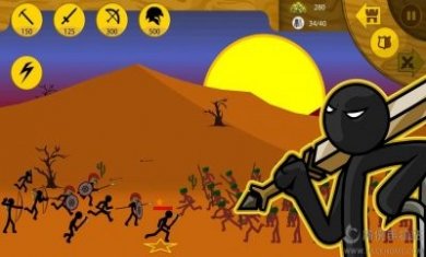 火柴人战争荣耀无限钻石版免费下载最新版2023图片1
