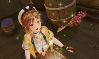 莱莎的炼金工房3豪华版