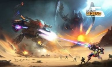 塔防传奇5汉化版