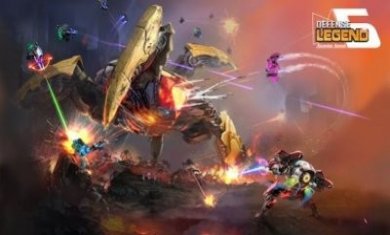 塔防传奇5汉化版