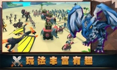 奇兵猎人安卓版