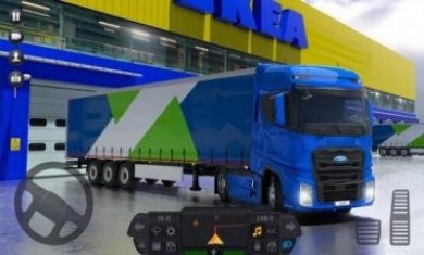 Truck Simulator Ultimate更新2021最新版图片1