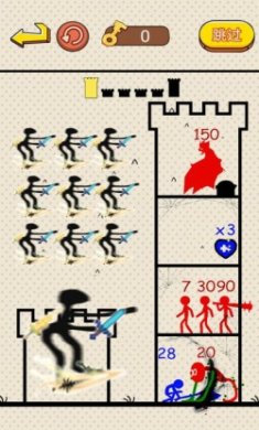电摇大军守卫战游戏安卓版