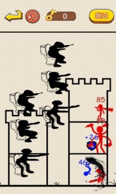 电摇大军守卫战游戏安卓版