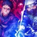 火影格斗单机游戏全人物版最新版2023