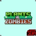 pvz但是像素全新版