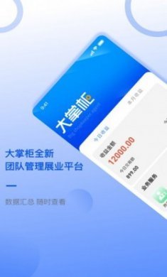 大掌柜服务商app官方版