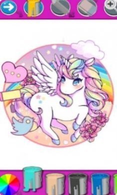 宝宝童话故事填色APP免费版图片1