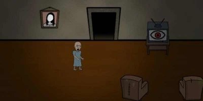 恐怖的奶奶2D下载安装中文版