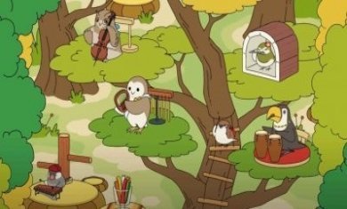 鸟之音官方版