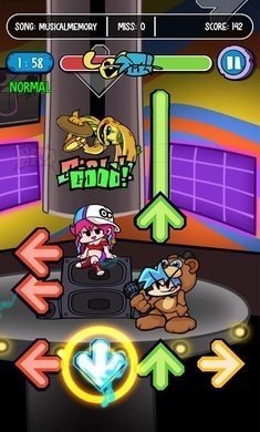 FNF音乐放克现场表演全新版