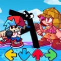 FNF查沃和布罗斯汉化版