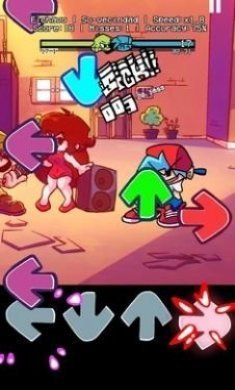 FNF查沃和布罗斯汉化版
