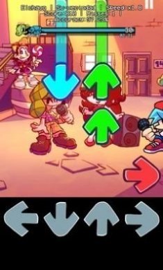 FNF查沃和布罗斯游戏中文版（ElChavo）图片1