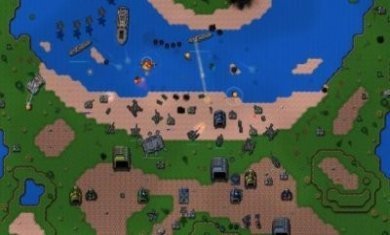 铁锈战争1.15正式版下载官方正版2023图片1