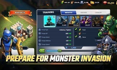 王国联盟国际服官方下载最新版2023（League of Kingdoms）图片1