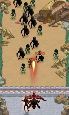 暗影英雄塔防游戏中文版（Shadow Hero）图片1