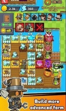 僵尸大战农夫2最新版（ZombiesVsFarmer2）
