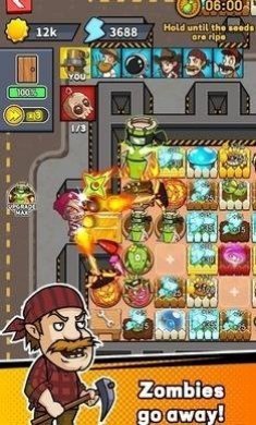 僵尸大战农夫2最新版（ZombiesVsFarmer2）