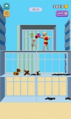 塔楼战斗战争游戏安卓版（Tower Stick Battle Wars）图片1