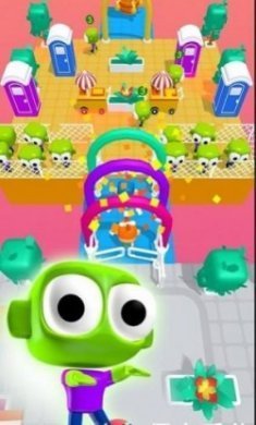 丧尸花园游戏中文版（Zombie Garden）
